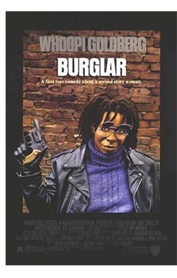 Burglar - affittasi ladra